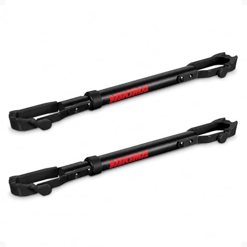 Yakima TubeTop Hitch Mounted Bike Rack Seat Post Adapter, 2 Pack
