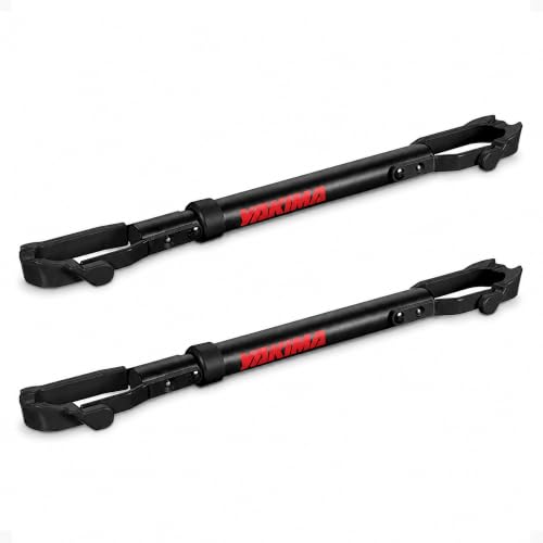 Image of Yakima TubeTop Hitch Mounted Bike Rack Seat Post Adapter, 2 Pack