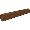 Pacon Rainbow Duo-Finish Kraft Paper Roll, 36 x 1000', Brown