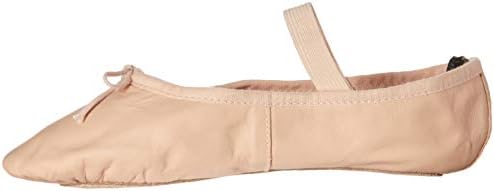 Leo Baby-Girl's Russe Dance Shoe, Ballet Pink, 6.5 D US Toddler | Image 7