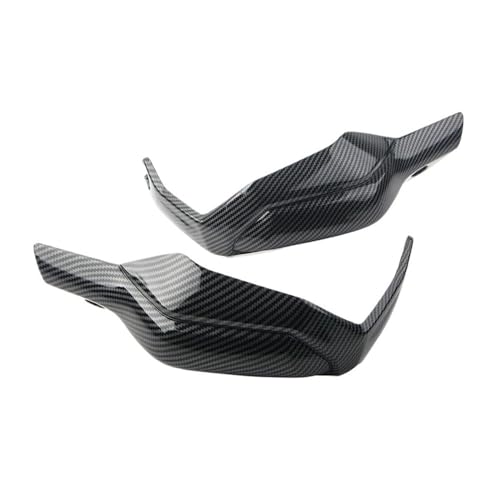 Protège-mains de moto X-ADV 750 pour affronter le vent et la pluie en roadtrip