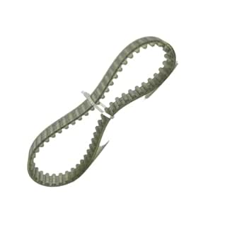 JNMING HTD 3M 210 Polyurethan PU-Stahldraht-Zahnriemen, Breite 10/8/12/20 Mm. HTD3M Synchronriemen, Länge 210 Mm (Size : Width 8mm