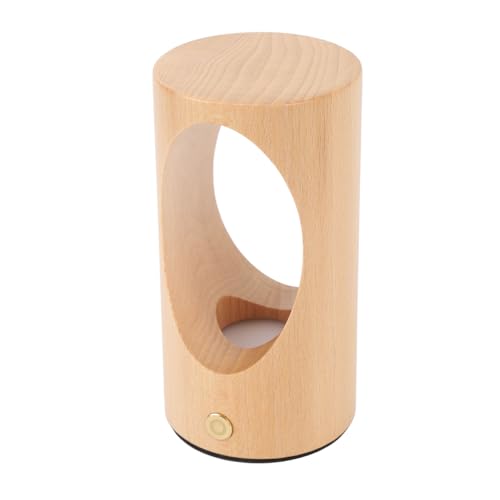 Lámpara de noche portátil de bebé, LED dimmer táctil miniatura 1