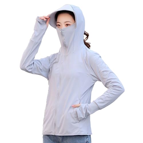 Chaqueta con protección solar UPF 50+ para hombre y mujer miniatura 1