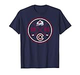 Colorado Avalanche Prize Navy Officially Licensed T-Shirt