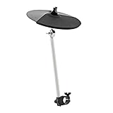 long crash cymbal sample Incluye platillo pad brazo para platillo cable y cremallera
