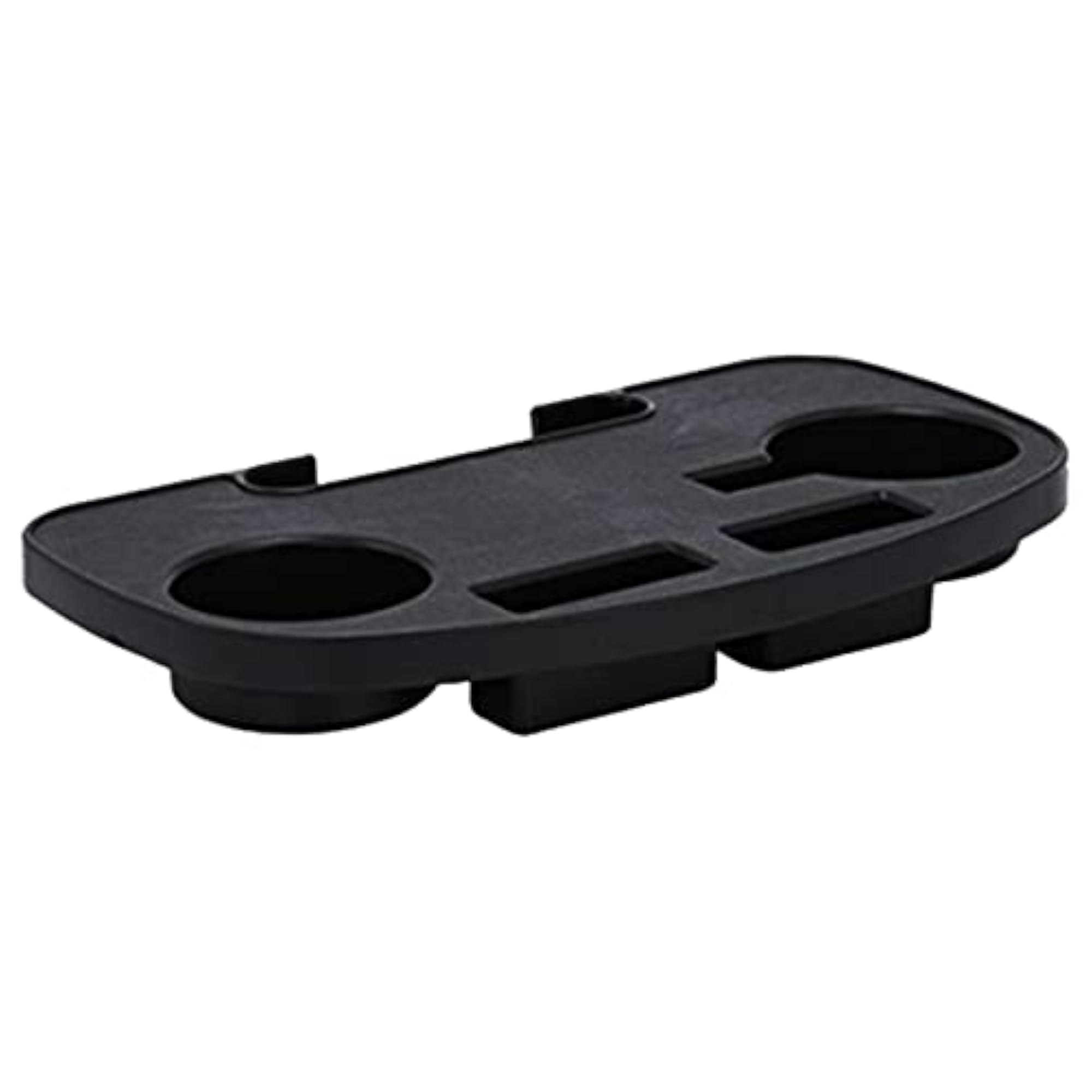 Folding Reclining Chair Beverage Tray for Outdoor Relaxation
