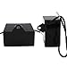 Twidec/2Pcs 450V AC 50/60Hz Run Capacitor 2-Wire Metallized Polypropylene Film Capacitors for Ceiling Fan Motor Start Run 10uf CBB61-10