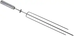 Espeto Tridente Para Grill Giratório Grill Land
