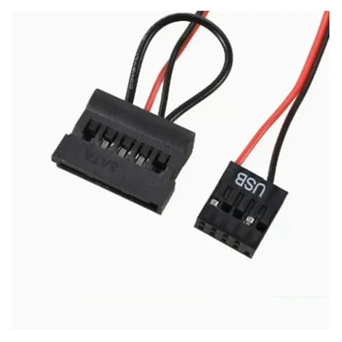Cable USB a SATA para alimentación SSD 2.5" 30CM