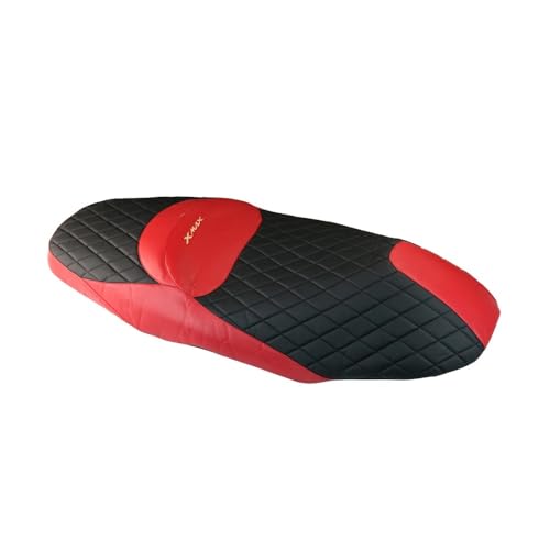 Housse de selle en cuir pour XMAX 300 250 125 et 400