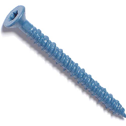 Hard-to-find cierre 014973504885 504885 concrete-screws-and-bolts para reformas