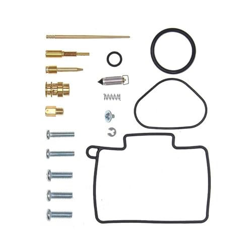 Kit de reparación de carburador para RM125 2001-2006 ideal para mantenimiento de motor
