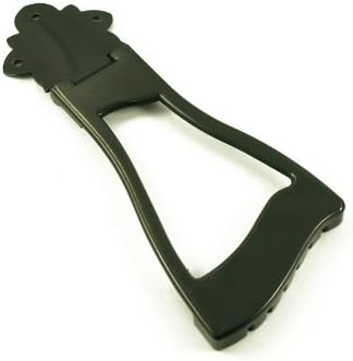 FANCY JAZZ TAILPIECE BLACK