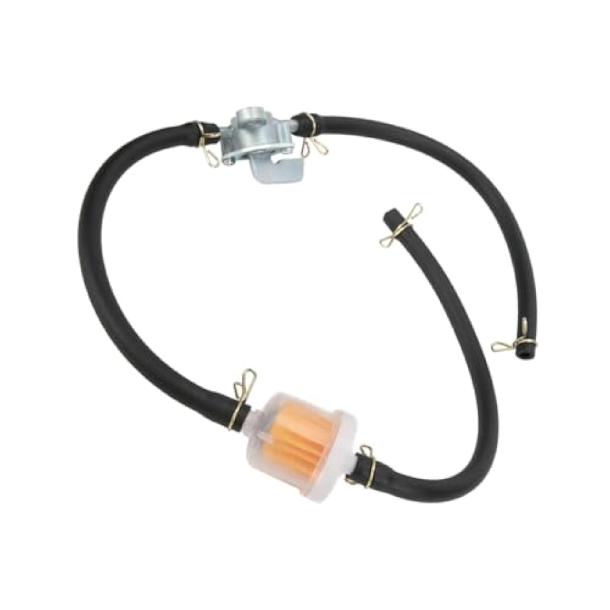 Inline Fuel Tank Tap Filter