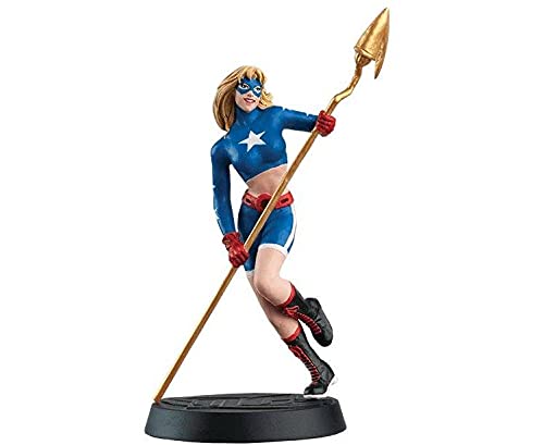 DC Comics Stargirl Figure 1:21 Scale Hand Painted Eaglemoss Collector Boxed Model Figurine #106