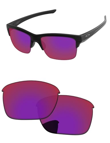 Image of Replacement Lenses for Oakley Thinlink OO9316 62mm Sunglass - Precision Fit, UV Block & Impact Resistant