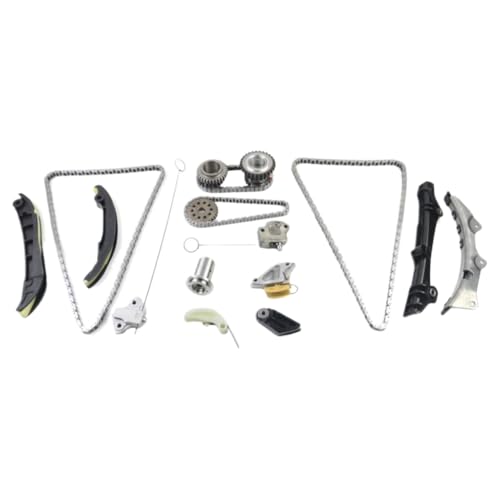 Kit de cadena de distribución 3.6 V6 de alta resistencia para Dodge Durango 2011-2015 4