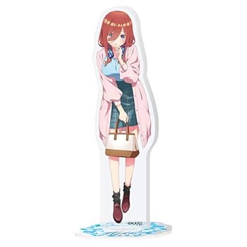 五等分の花嫁　中野三玖グッズ　まとめ売り　アクリルスタンド等 五等分の花嫁∽ クロスアクリルスタンド 中野三玖 | 五等分の