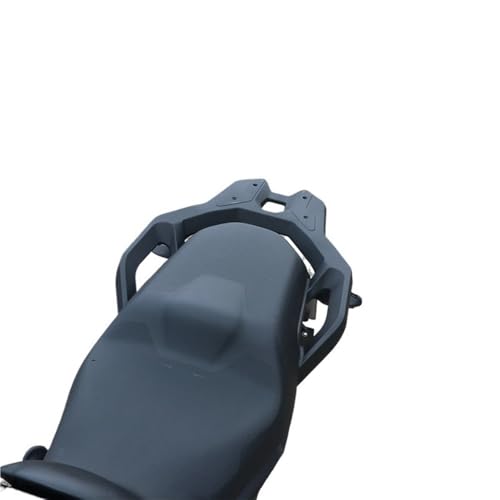 Coffre d'étagère arrière avec accoudoir moto pour road trip KD150 GK150