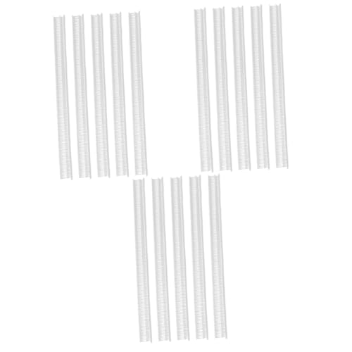 VILLCASE 3 Boxes Clothing Tag Barb for Tag Locks Sturdy Label Security Loop Easy to Apply Tagging Attachments for Sock Packing