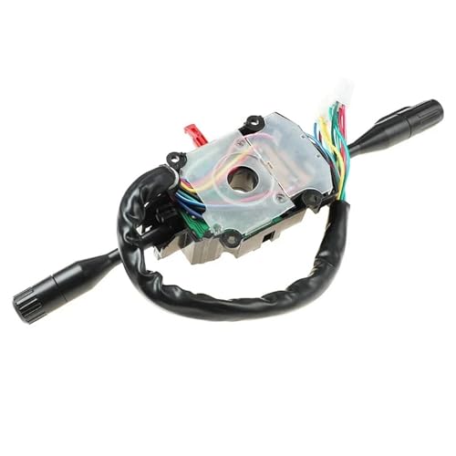 Interrupteur combiné de phare clignotant essuie-glace Daewoo Ford - 2