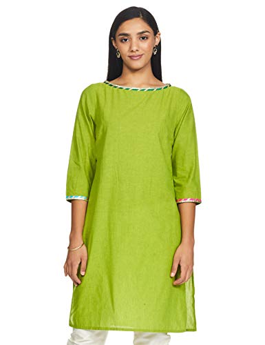 Image of ZEMYRA Women Kurta
