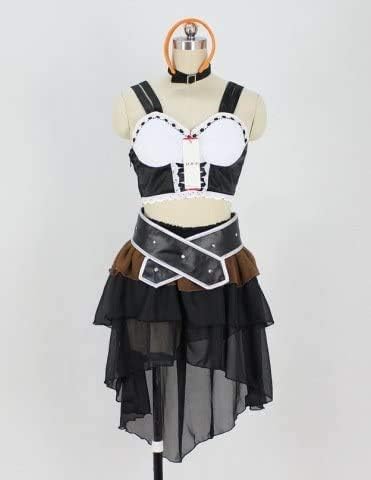 DK266涼宮ハルヒの激奏 涼宮ハルヒ ライブ  ・コスプレ衣装・完全オーダーメイド Amazon.co.jp: 【Sanjucos】 コスプレ衣装 涼宮ハルヒの激奏 涼宮