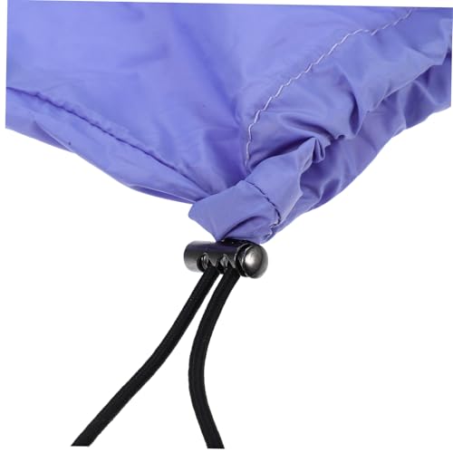 Kisangel Outdoor Storage Sack for Down Jackets and Raincoats Lightweight Drawstring Bag for Camping and Travel Compact and Design Height3
