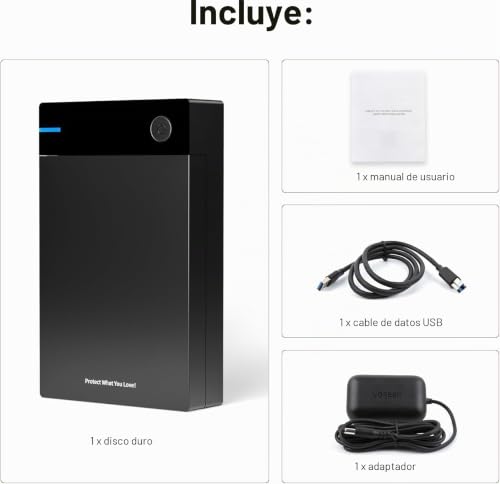 Disco duro retro de 12 TB: Solución definitiva sin configuraciones para PC Windows 6