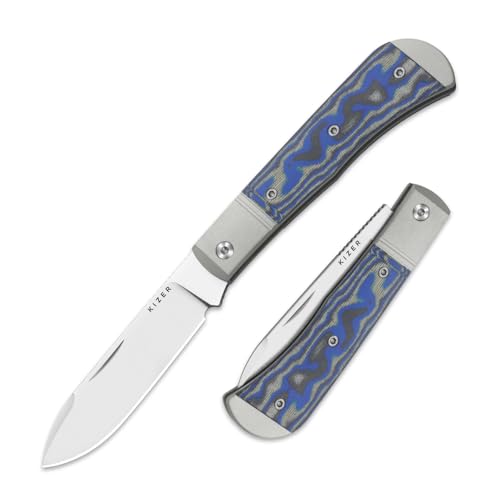 Kizer Trestle D Pocket Knife 2.95
