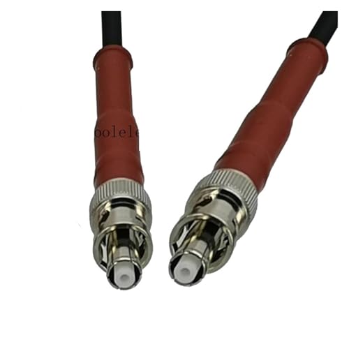 Câble coaxial RG58 SHV pour sécuriser les connexions 5000V RP-BNC