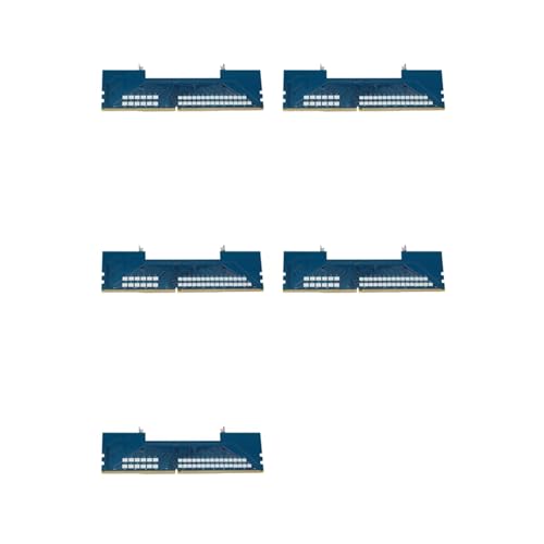 Adaptador DDR4 SO-DIMM soluciona la falta de RAM en PC usando memoria de portátil 5X