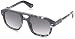 Produktbild POLICE Herren SPLL19 Sonnenbrille, Marbled Black, 55