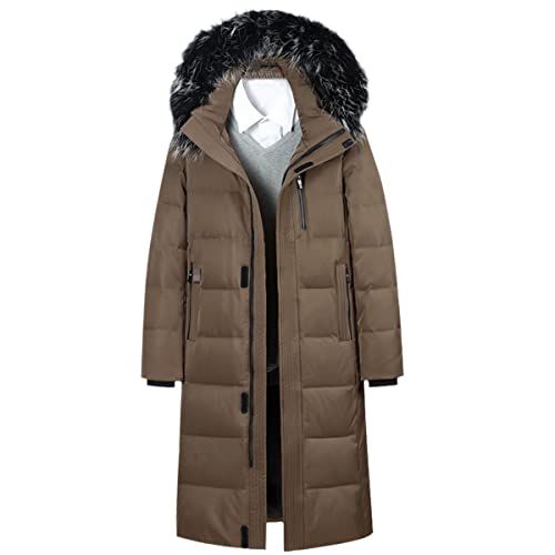 Doudoune d'hiver pour homme idéale pour les balades et trajets froids