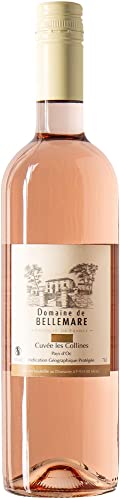 Domaine de Belle-Mare Les Collines rosé Pays d'Oc 2021 Wein (1 x 0.75 l) Cover