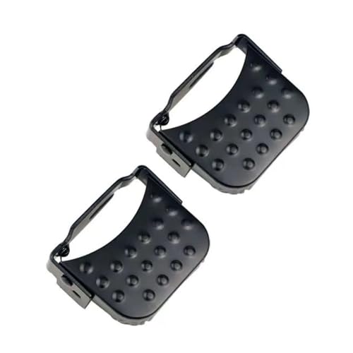 Repose-pieds pliable pour VTT idéal pour les pauses en randonnée