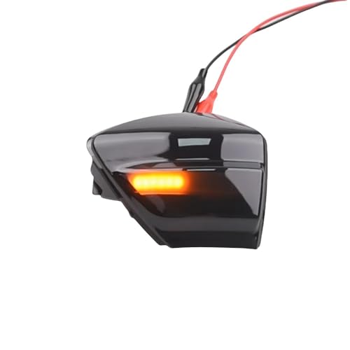 Clignotant dynamique à LED pour sécuriser vos trajets en S-Max