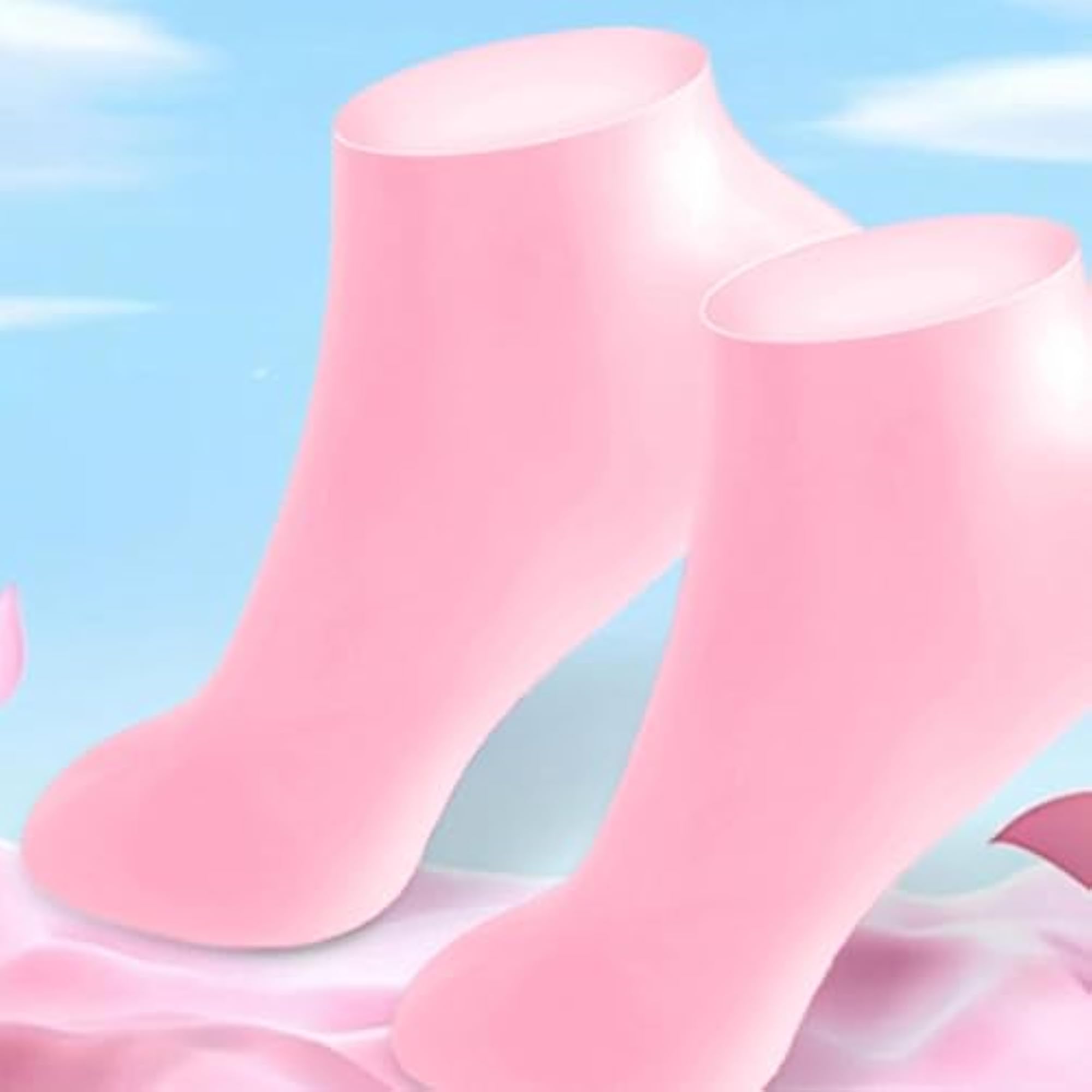 Silicone Gloves and Socks Spa for Daily Use