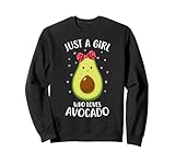 Photo Gallery cute avocado graphic fruits just a girl who loves avocados felpa Photo Gallery cute avocado graphic fruits just a girl who loves avocados felpa