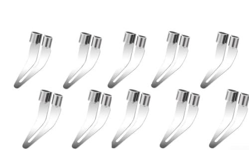 Image of Soldering Tip 900M-T-I Triangular for Soldering Station - Heat-Resistant Replacement Copper Tip for Precision Work on Electronics and SMD Components (10 Pieces)
