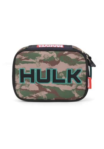 Estojo Box Hulk - Luxcel