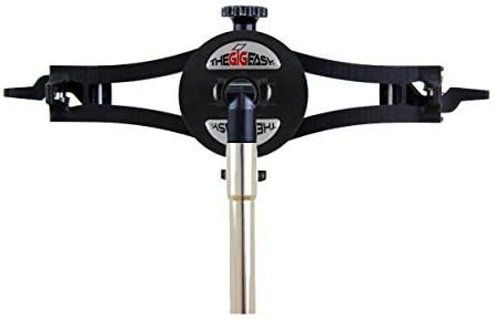 TheGigEasy Universal Mic Stand Mount