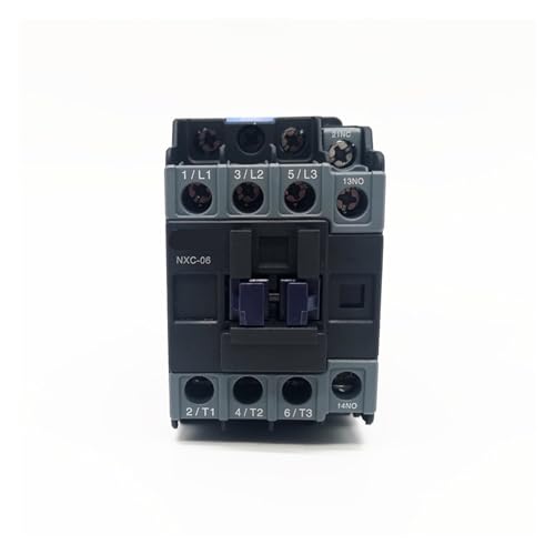 Contrôleur NXC-06 6A contacteur inverseur basse tension 36V bobine 50Hz 1NO