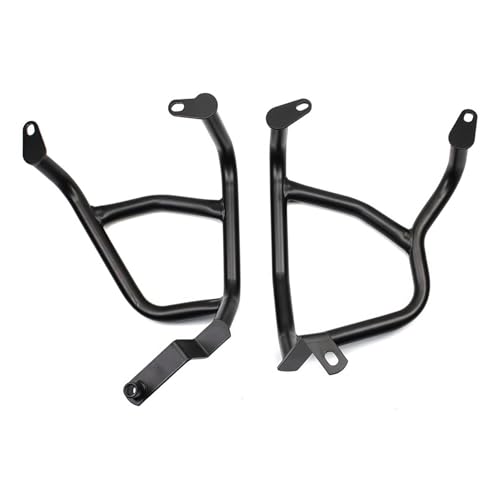 Barre sécurité moto pare-chocs pour éviter les casses de carénage sur CB400X