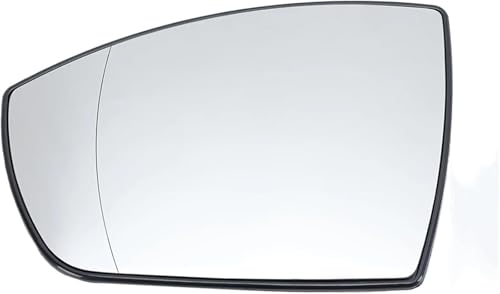 Miroir de rétroviseur gauche pour S-MAX en verre optique de qualité supérieure
