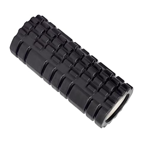 KAHOO Faszienrollen Massagerollen-Schaumstoffrolle, Fitness-Massagerolle Cover