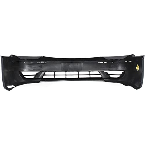Image of FitParts Compatible with Ford Five Hundred 2005-2006 Front Bumper Cover | Primed, Sedan, Ready to Paint, OEM 5G1Z17D957AAC, FO1000578