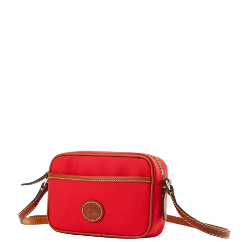 Dooney & Bourke Handbag, Nylon Camera Crossbody - Red2