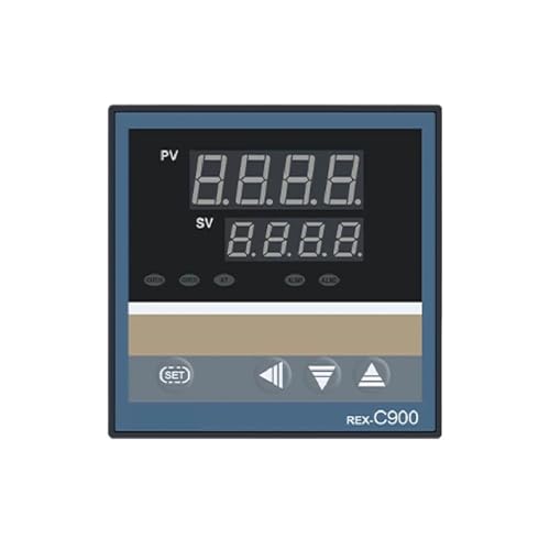 Contrôleur PID REX-C900 pour stabiliser la température 380V
